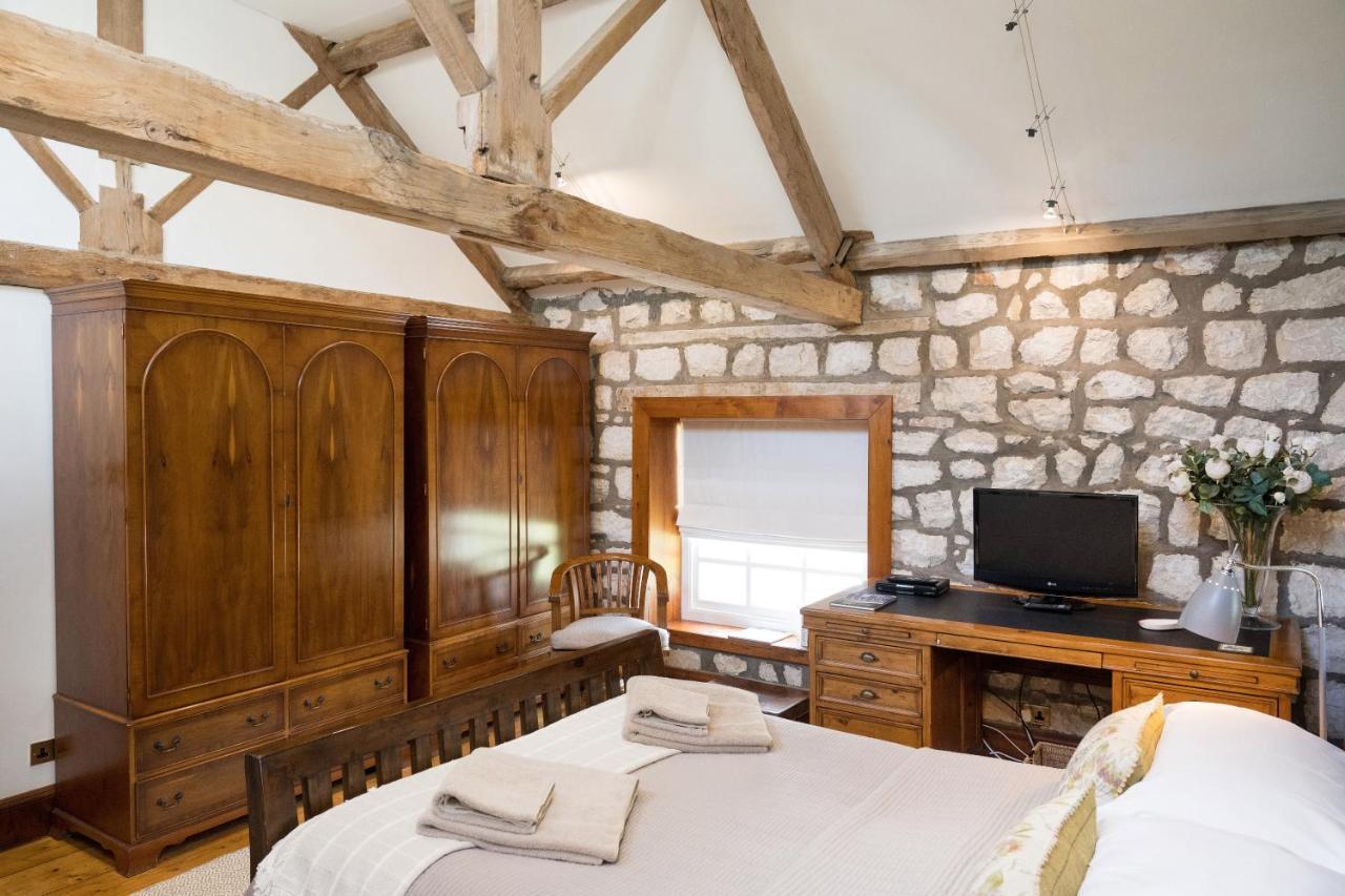 Crow House Barn Villa Copgrove Exterior photo
