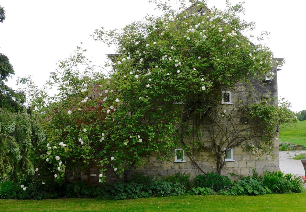 Crow House Barn Villa Copgrove Exterior photo